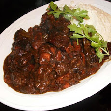 Boeuf Bourguignon