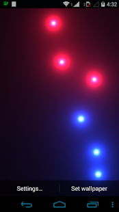 How to get Nexus Glow Spheres HD DEMO LWP lastet apk for pc