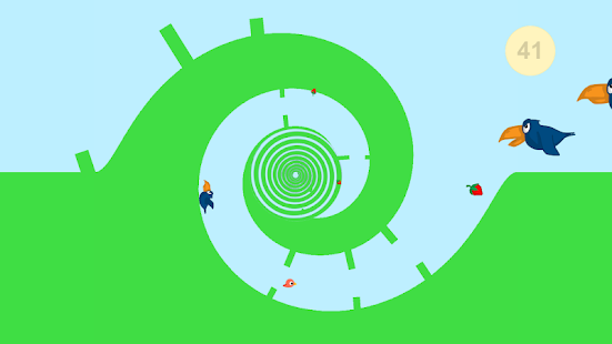 How to install Spiral Bird lastet apk for bluestacks