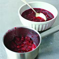 Cranberry Sauce