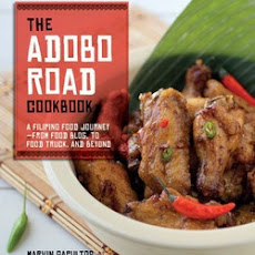 Shrimp Stock from 'The Adobo Road Cookbook'