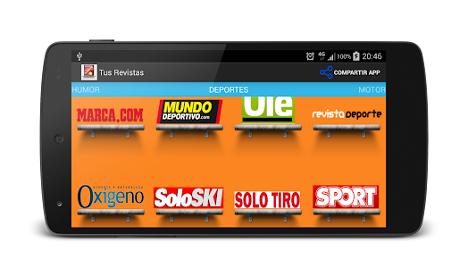How to download Tus Revistas 1.02 mod apk for laptop