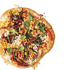 Summer Veggie Pizza