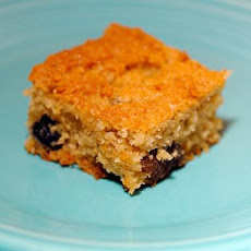 Cherry Apricot Cake