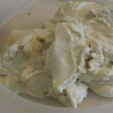 Vanilla Soy Ice Cream