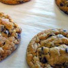 Chocolate Chip Cookies (Gluten Free)