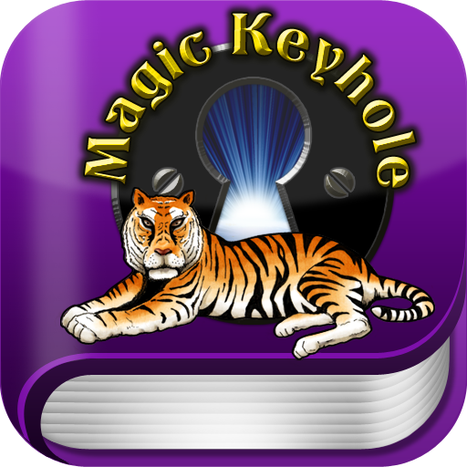 Magic Keyhole - WORLD 教育 App LOGO-APP開箱王