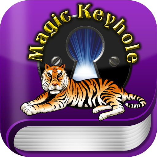 Magic Keyhole - WORLD LOGO-APP點子