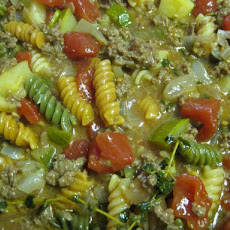 Campbell's Country Skillet Supper