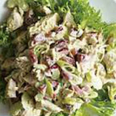 Cherry Chicken Salad