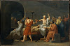 The Death of Socrates