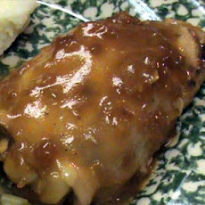 Sweet and Tangy Chicken
