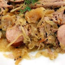 Kraut and Kielbasa