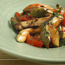 Grilled Vegetable Antipasto