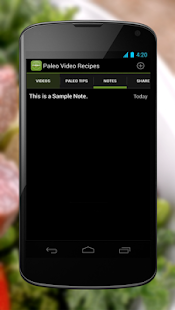 How to install Paleo Video Recipes 1.0 unlimited apk for pc
