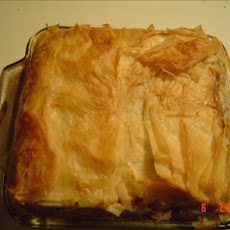 Spanakopita