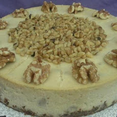 PHILLY Sugar Shack Maple Walnut Cheesecake