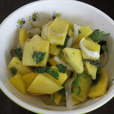 Green Mango Salad
