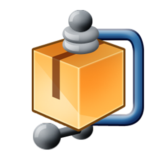 AndroZip™  Pro File Manager LOGO-APP點子