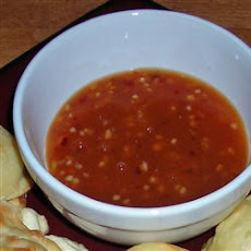 Sweet Chili Thai Sauce