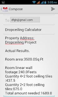 How to download DropCeiling Calculator patch 1.0 apk for android