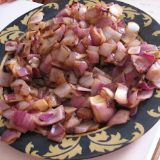 No Cream Onion Dip/ Low Cal
