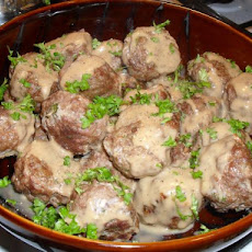 Basic Meatballs