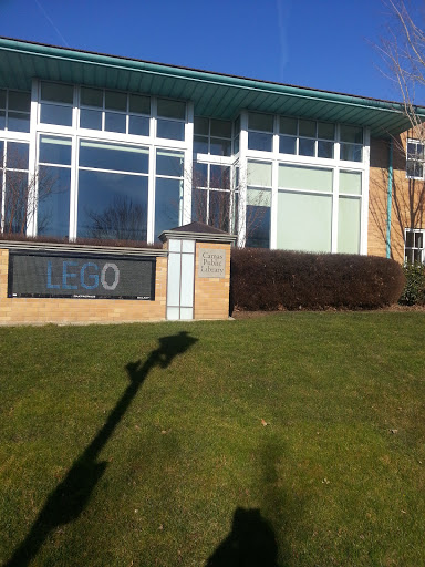 Camas Public Library