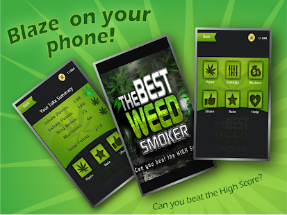 How to download The Best Weed Smoker patch 1.0 apk for android