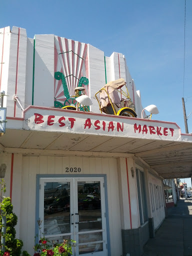 Best Asian Market