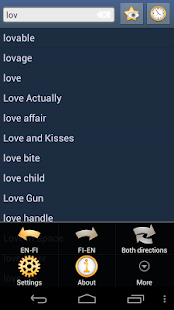 How to install English Finnish dictionary 1.91 mod apk for android