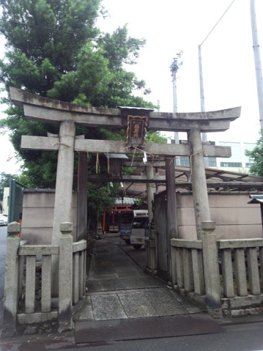龍田稲荷神社
