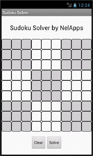 Sudoku Solver