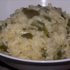 Easy Microwave Rice Pilaf