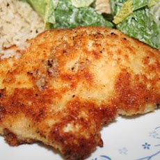 Chicken Breasts with Lime Sauce
