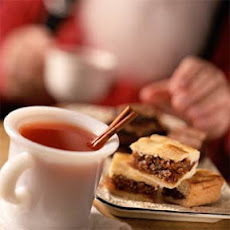 Hot Spiced Fruit Punch