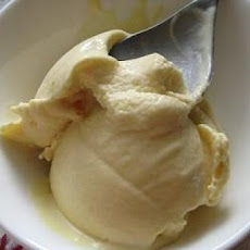 Mango Coconut Ice Cream