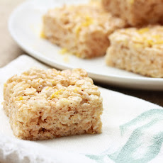 Rice Krispies Treat Challenge $100 Giveaway