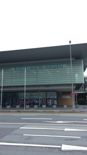 Alte Rhein-Main-Hallen
