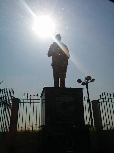 Sobhanbabu Statue