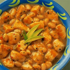 White Chicken Chili
