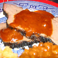 The Beefiest, Juiciest  Brisket What Am! the Smokyokie Method