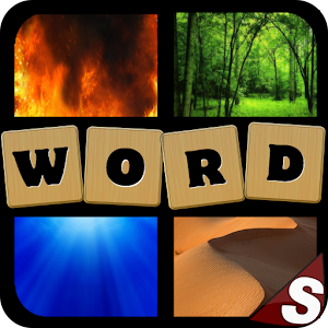 4 Pics 1 Word unlimted resources