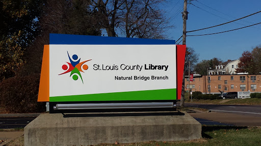 St. Louis County Library Natural Bridge Branch
