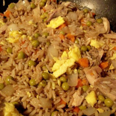 Chinese Take-Out Fried Rice