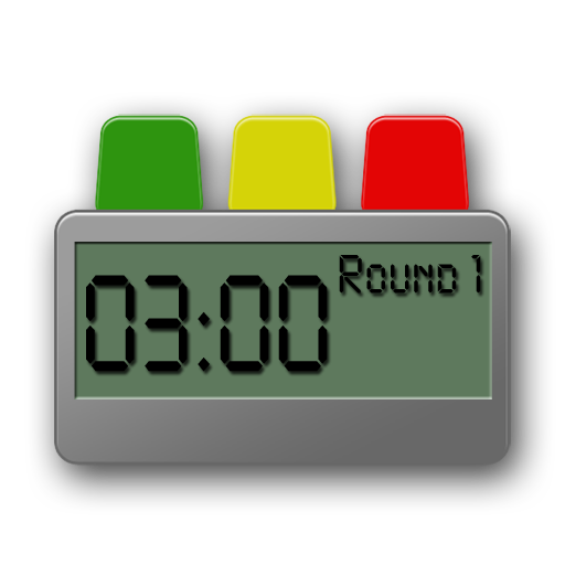 Round & Workout Timer+ LOGO-APP點子