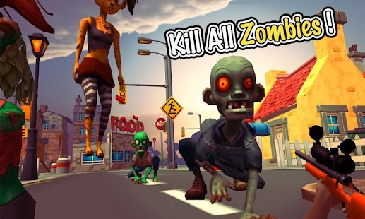 How to mod Zombie Town Sniper Shooting patch 1.5 apk for laptop