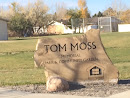 Tom Moss Memorial Park and Community Garden
