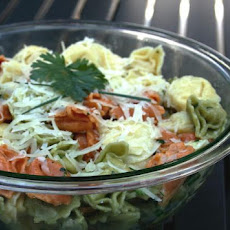 Tortellini With Herbs