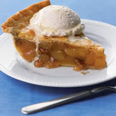 Blue Ribbon Caramel Apple Pie